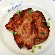 Стейк из свинины