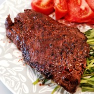 Стейк мачете