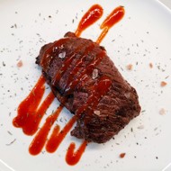 Стейк мачете