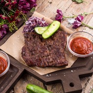 Стейк мясника