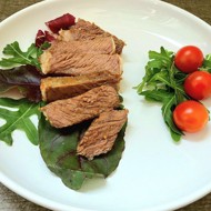 Пряные стейки топ-блейд