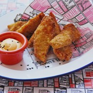 Стрипсы от Chicken Run