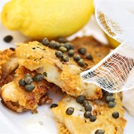 Судак в тесте, жаренный в масле