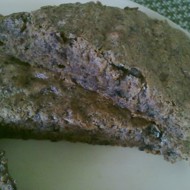 Суфле из чернослива