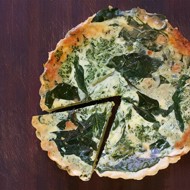 Суфле из шпината