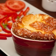 Суфле из сыра