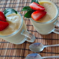 Суфле из яблок