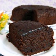 Сумасшедший пирог (Crazy Cake)