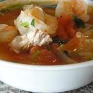 Суп «Греческий»