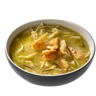 Суп «Гром и молния»