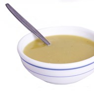 Суп из цукини с сыром