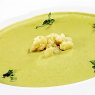 Суп из цветной капусты