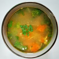 Суп из корнишона