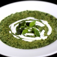 Суп из крапивы и щавеля