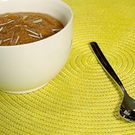 Суп из манго