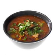 Суп из свинины