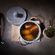 Суп из телятины