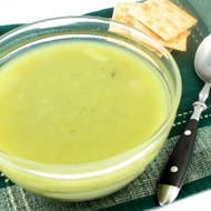 Суп-крем из щавеля