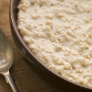 Суп молочный с геркулесом