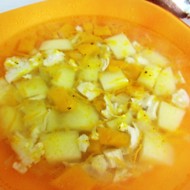 Суп овощной