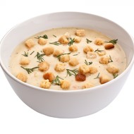 Суп-пюре из кур