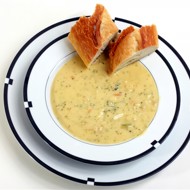 Суп-пюре из печени