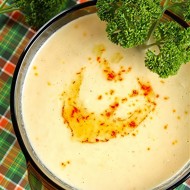 Суп-пюре из рыбы