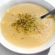 Суп-пюре овощной