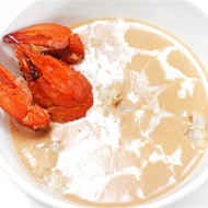 Суп раковый