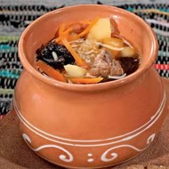 Суп с черносливом (Хорда)