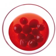 Суп вишневый