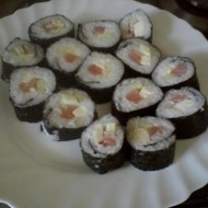 Суши-роллы