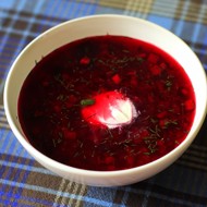 Свекольник