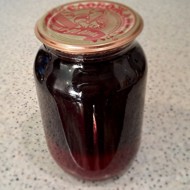 Свекольный сок на зиму