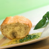 Свежая итальянская заправка