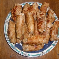 Свиная корейка по-тираспольски