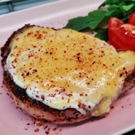 Свиная корейка в пряном соусе