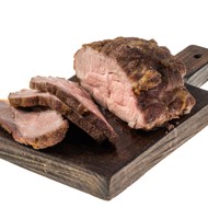 Свиная шея в духовке