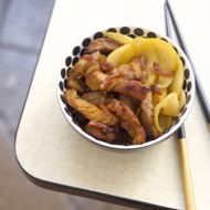 Свинина по-английски