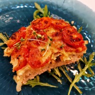 Свинина по-французски