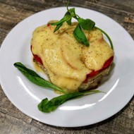 Свинина по-французски