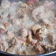 Свинина по-горски