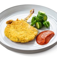 Свинина по-милански