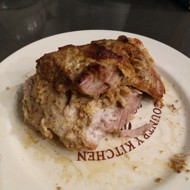 Свинина в духовке