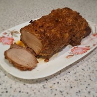 Свинина в духовке