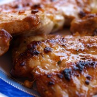 Свинина запеченная