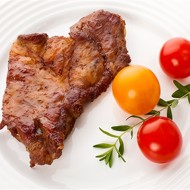 Свиные отбивные с шалфеем