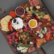 Сырная тарелка