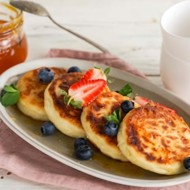 Сырники на рисовой муке