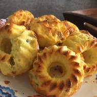 Сырники с изюмом в духовке